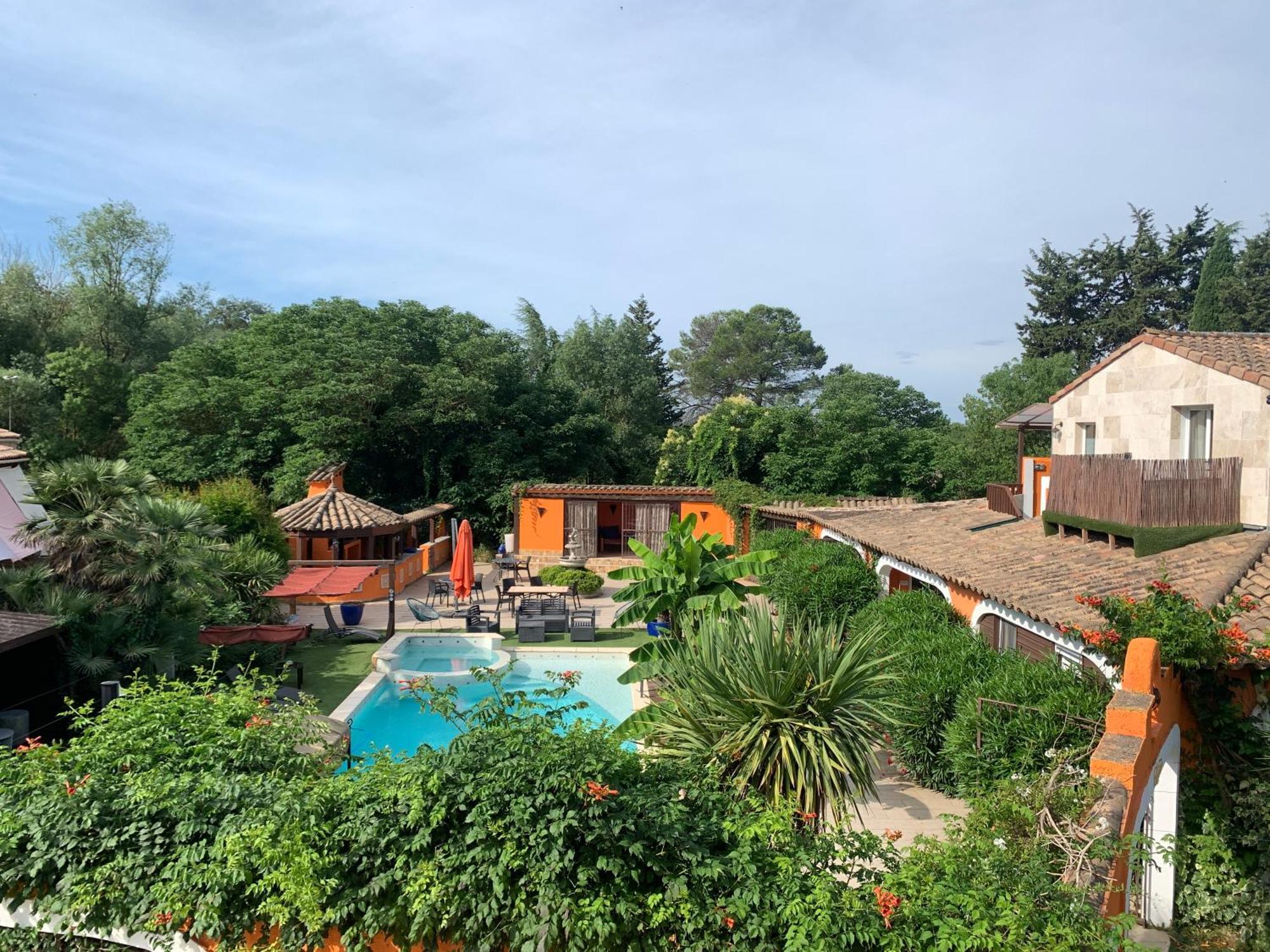 B&B Le Patio34 Lavérune Exterior photo